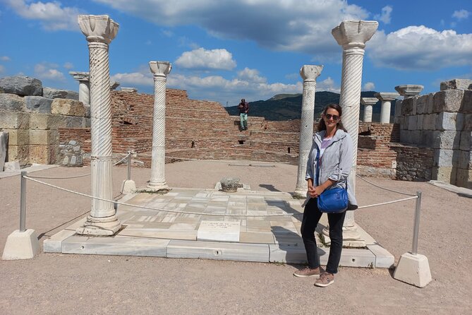 Private Biblical Ephesus Tour from Kusadasi Port with Lunch - Guides, pacing, and the value of a private group