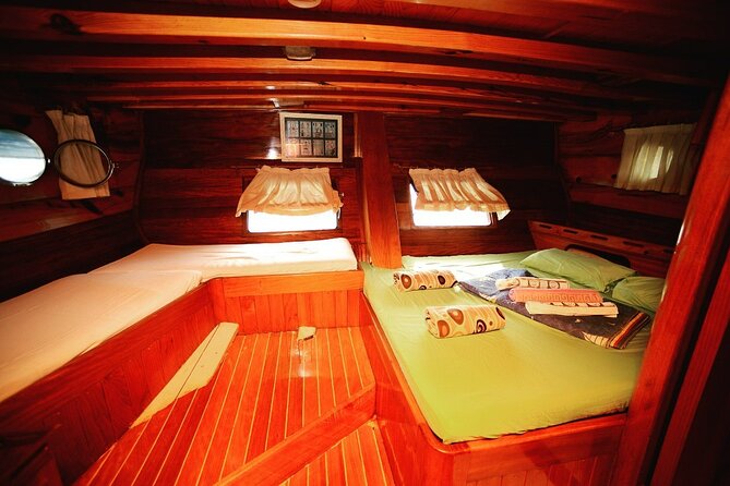 Private Blue Cruise with Cheers Yachting in Turkey - Gökkaya Bay, water sports, and a late night