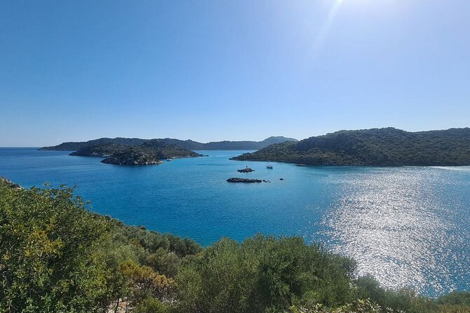 Private Blue Cruise with Cheers Yachting in Turkey - Food, drinks, and the real cost