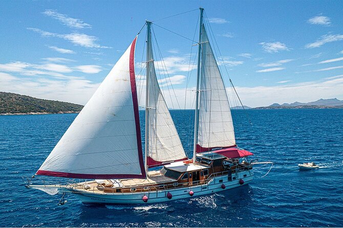 Private Boat Experience in Bodrum Coast with Snorkeling and Coves - Leaving Kumbahçe at 10 a.m.