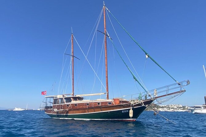 Private Boat Experience in Bodrum Coast with Snorkeling and Coves - Bodrum Castle from the sea