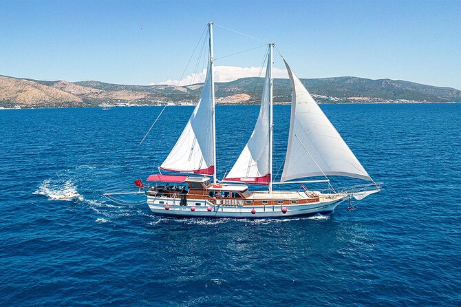 Private Boat Experience in Bodrum Coast with Snorkeling and Coves - Music, snorkeling, and fishing on your own terms