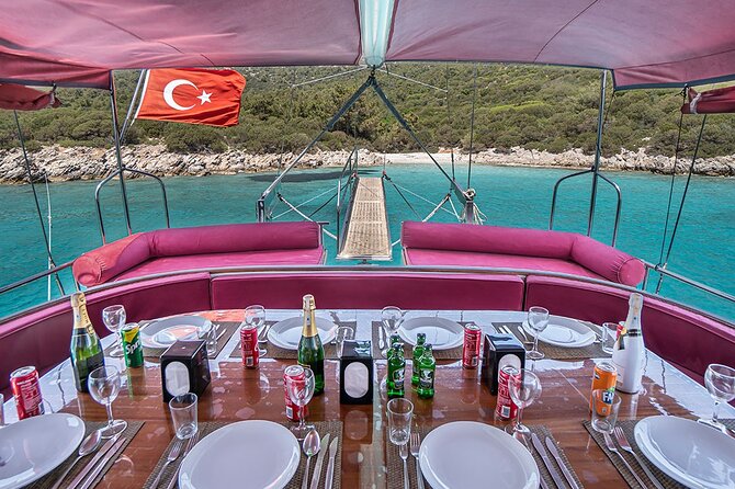 Private Boat Experience in Bodrum Coast with Snorkeling and Coves - The crew and level of service