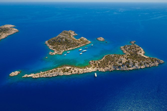 Private Boat Tour to Kekova Including BBQ Lunch from Kas - Why this private Kaş cruise works so well