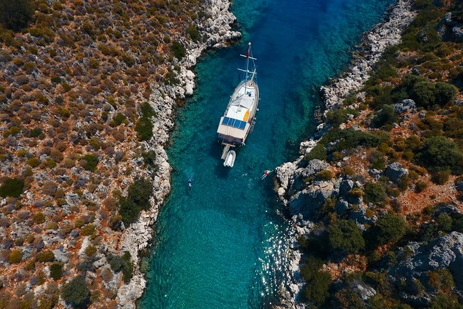 Private Boat Tour to Kekova Including BBQ Lunch from Kas - Who will enjoy this day most