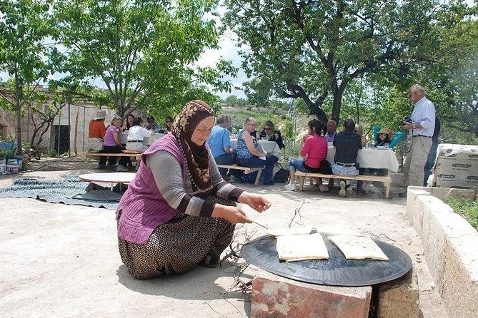Private Bodrum Village Tour + 1 Glass Free Local Wine - The Turkish lunch is a major reason to go