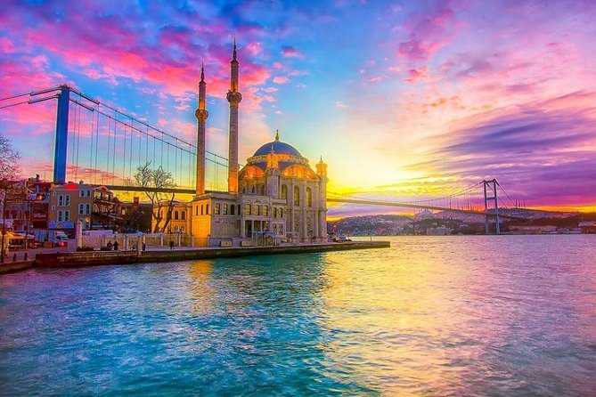 Private Bosphorus Cruise and Egyptian Bazaar with Motor Yacht - Where the private format helps, and where it falls short