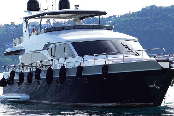 Private Bosphorus Sightseeing Cruise on Luxury Yacht - Why the Bosphorus is Istanbul’s best sightseeing road