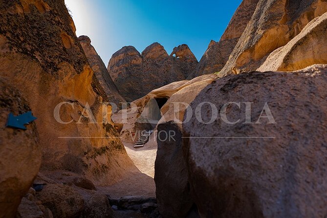 Private Cappadocia Full Day Car And Guide - Kaymakli Underground City: a cool start below ground