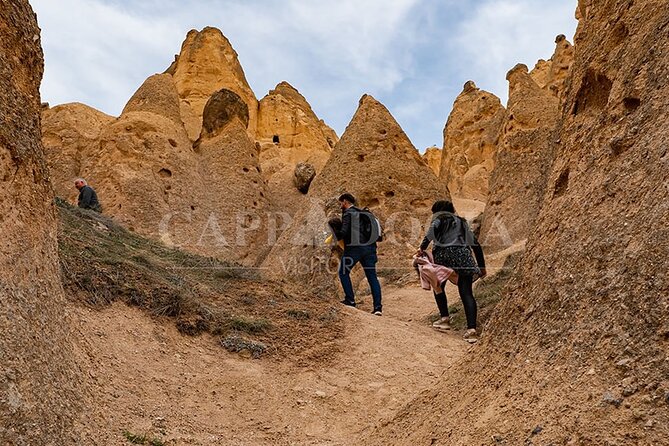 Private Cappadocia Full Day Car And Guide - Love Valley and Cappadocia’s playful geology