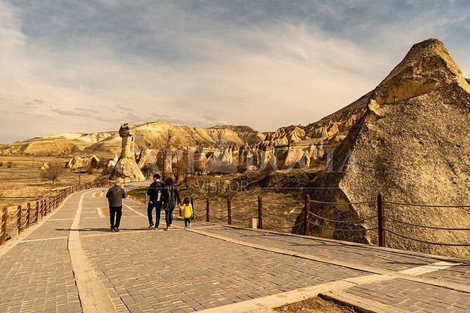 Private Cappadocia Full Day Car And Guide - Paşabağ Vadisi and its famous fairy chimneys