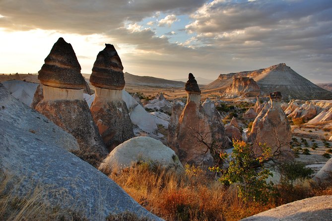 Private Cappadocia Highlights Tour - Reading the cave churches at Göreme Open-Air Museum