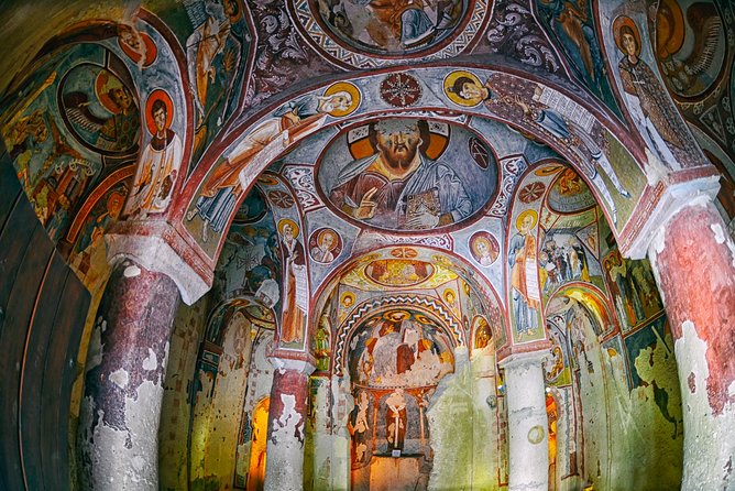 Private Cappadocia Highlights Tour - Uchisar Castle and the high view over Cappadocia