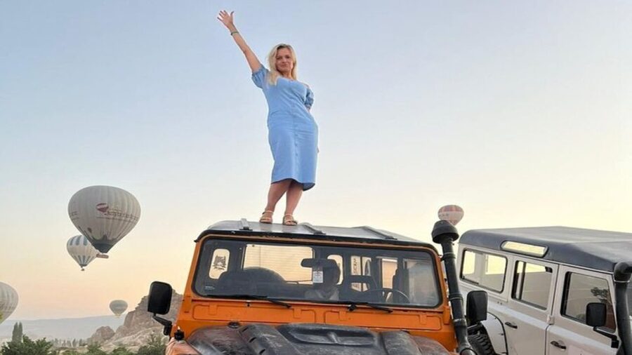 Private Cappadocia Jeep Safari : Sunrise & Sunset - Sunrise and sunset each suit a different kind of visitor