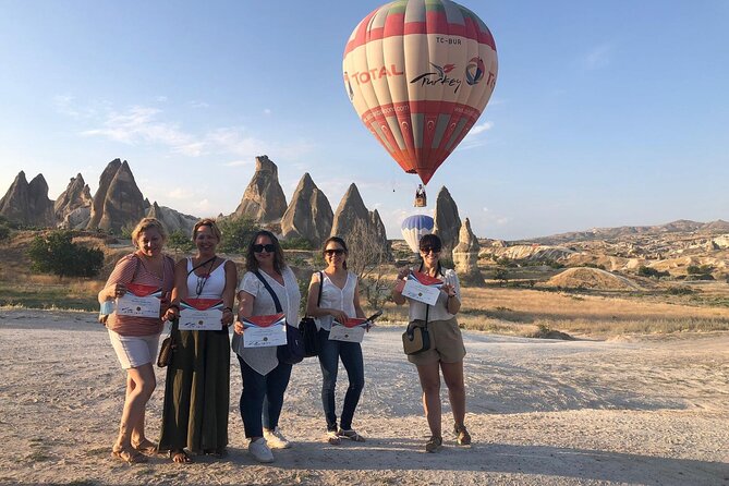 Private Cappadocia Tour (English speaking guide, luxury vehicle) - A private way to see Cappadocia in one day