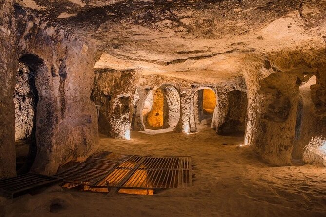 Private Cappadocia Tour in 1 Day with English Speaking Guide - Why this one-day route works