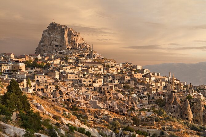 Private Cappadocia Tour in 1 Day with English Speaking Guide - Lunch in Avanos is useful but not included