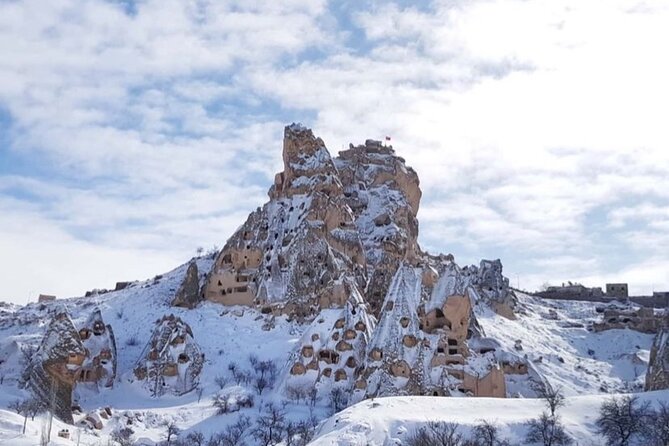Private Cappadocia Tour: Underground Cities & Hidden Gems - Pigeon Valley and Göreme Panorama keep the views coming