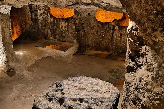 Private Cappadocia Tour: Underground Cities & Hidden Gems - The Kapadokya Onyx stop adds a shopping element
