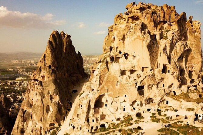 Private Cappadocia Tour: Underground Cities & Hidden Gems - Paşabağları brings the famous fairy chimneys