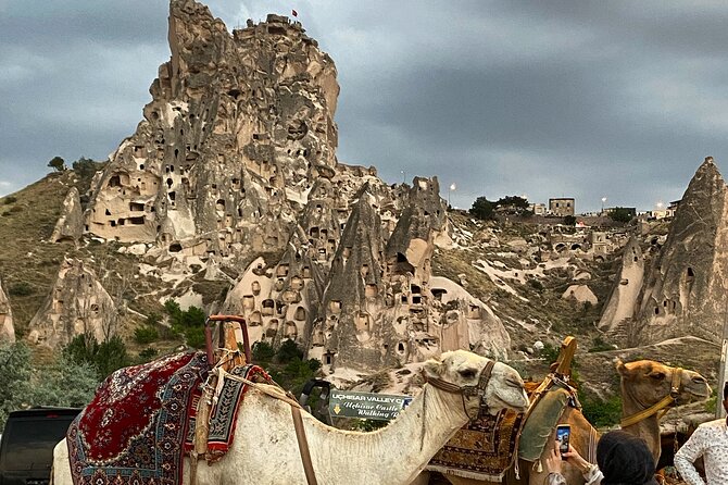 Private Cappadocia Tour: Underground Cities & Hidden Gems - What the $301.20 group price really buys