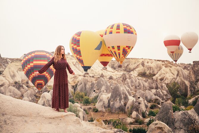 Private Cappadocia Tour with Underground City (Guide & Driver) - Göreme Open-Air Museum and its painted churches