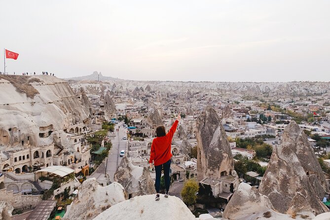 Private Cappadocia Tour with Underground City (Guide & Driver) - Guides who shape the experience