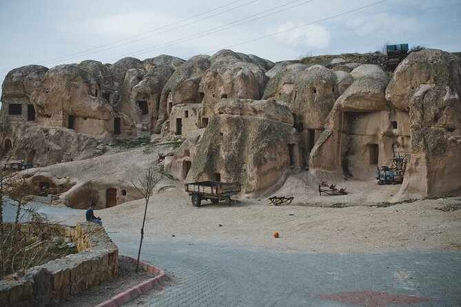 Private Cappadocia Tour with Underground City (Guide & Driver) - Devrent Valley, where the rocks invite imagination