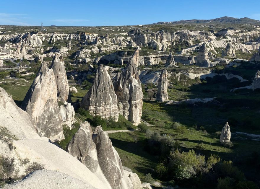 Private Cappadocia Tour with Van and Driver - Key points before you book
