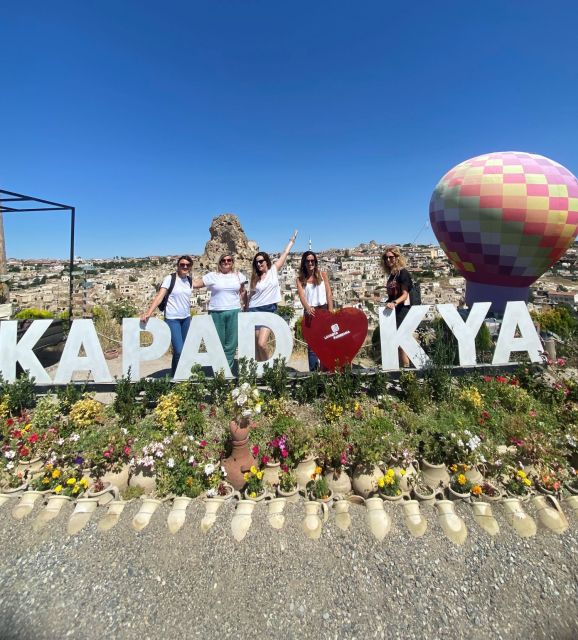 Private Cappadocia Tour with Van and Driver - Uçhisar Castle puts Cappadocia on the defensive