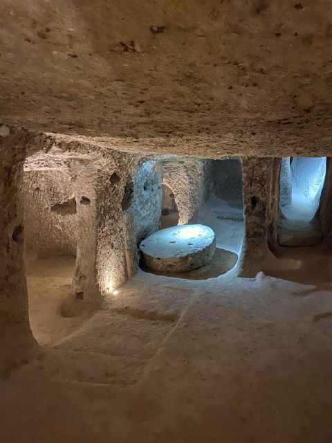 Private Cappadocia Tour with Van and Driver - Lunch is flexible, but it is not included