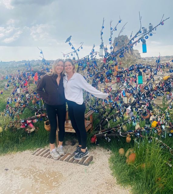 Private Cappadocia Tour with Van and Driver - Özkonak Underground City goes eight floors down