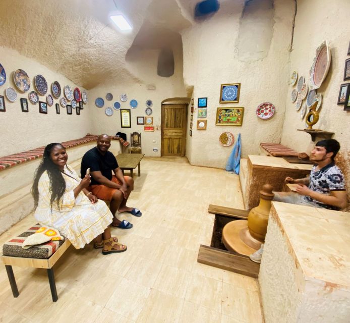 Private Cappadocia Tour with Van and Driver - The schedule is full, so use your flexibility wisely