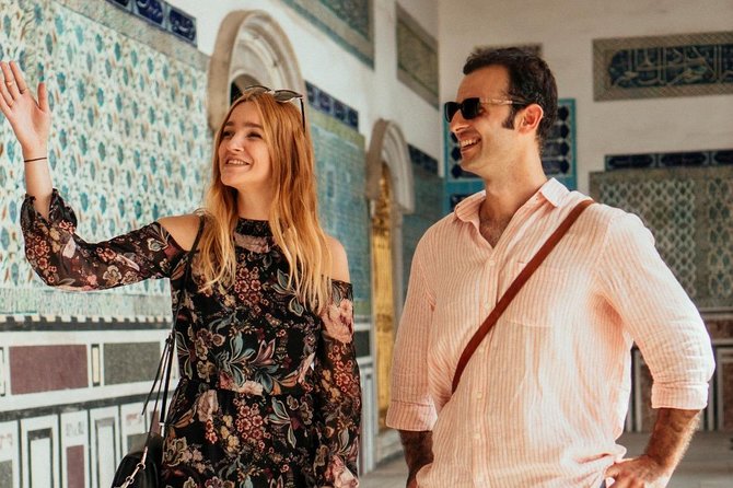 Private City Kickstart Tour: Istanbul - Topkapı Palace in a 15-minute snapshot