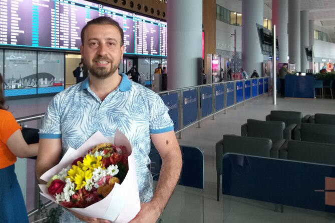 Private City Tour & Airport Transfer anywhere in Istanbul - Crossing to the Asian side