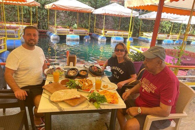 Private City Tour & Airport Transfer anywhere in Istanbul - Food stops that feel personal