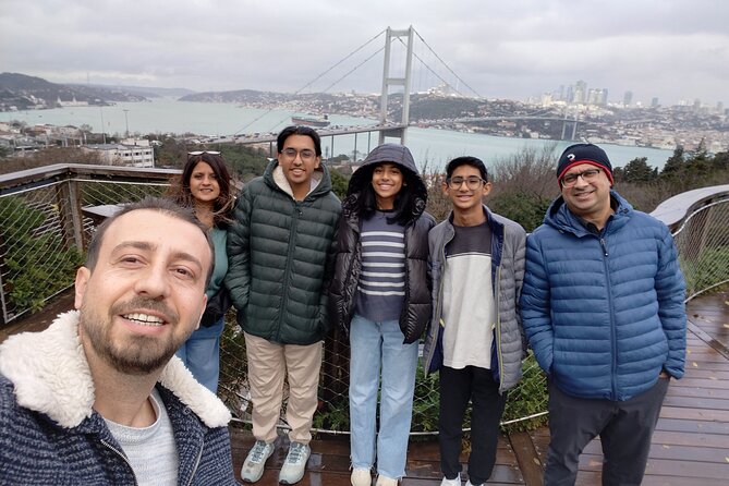 Private City Tour & Airport Transfer anywhere in Istanbul - How Ahmet handles families and older relatives