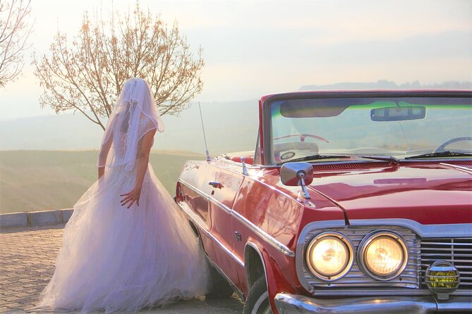 Private Classic Car Tour in Capadoccia with Pick Up - The key points at a glance