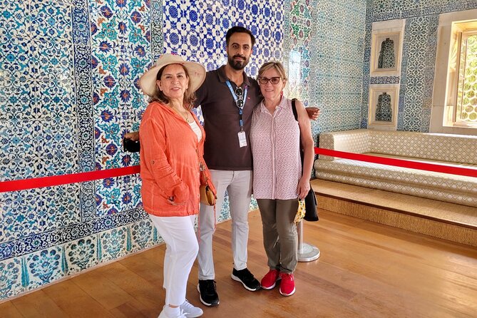 Private Cultural Tour of Istanbul with Certified Guide - Hagia Sophia: one hour inside a layered monument