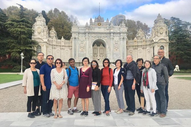 Private Customizable Istanbul Day Tour with Licensed Guide - A private way to get your Istanbul bearings