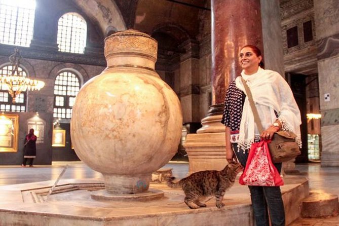 Private Customizable Istanbul Day Tour with Licensed Guide - Blue Mosque and the Hippodrome