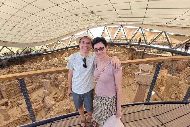 Private Daily Tour in Gobeklitepe and Karahantepe from Istanbul - Balıklıgöl, Abraham’s cave, and the sacred center