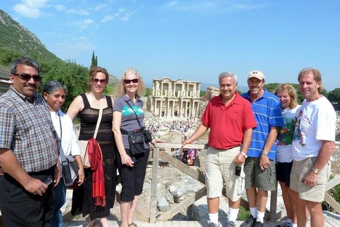 Private Day Trip from Istanbul to Ephesus and House of Virgin Mary - Key points to know before booking
