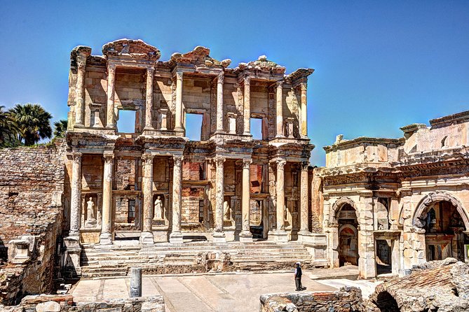 Private Day Trip from Istanbul to Ephesus and House of Virgin Mary - What you really see at the Temple of Artemis