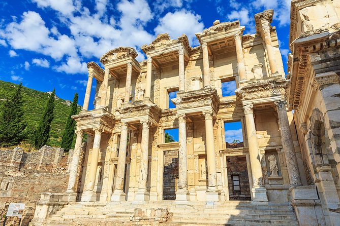 Private Day Trip from Istanbul to Ephesus and House of Virgin Mary - Lunch, optional stops, and commercial detours