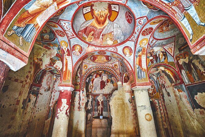 Private Day Trip to Cappadocia from Istanbul - Kaymakli Underground City, where the space gets tight