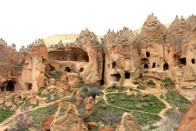 Private Day Trip to Cappadocia from Istanbul - Lunch and Devrent Valley’s odd-shaped rocks