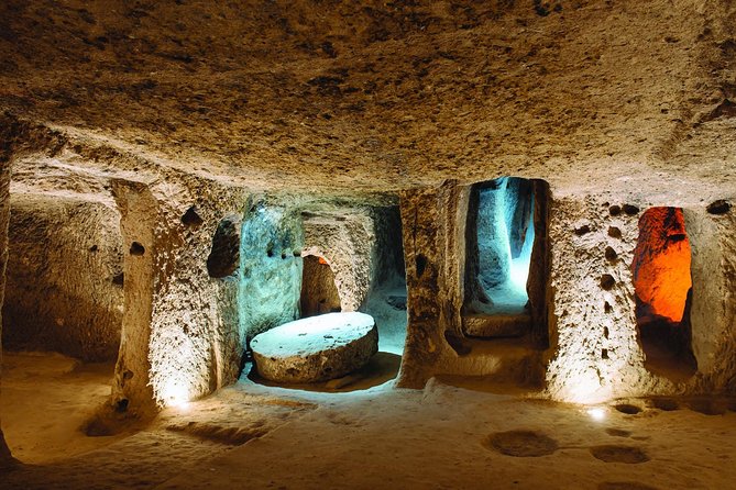 Private Double Cappadocia Tour (Red + Green Tour) - Why two private days can work well in Cappadocia