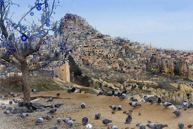 Private Double Cappadocia Tour (Red + Green Tour) - Physical effort, timing, and practical comfort