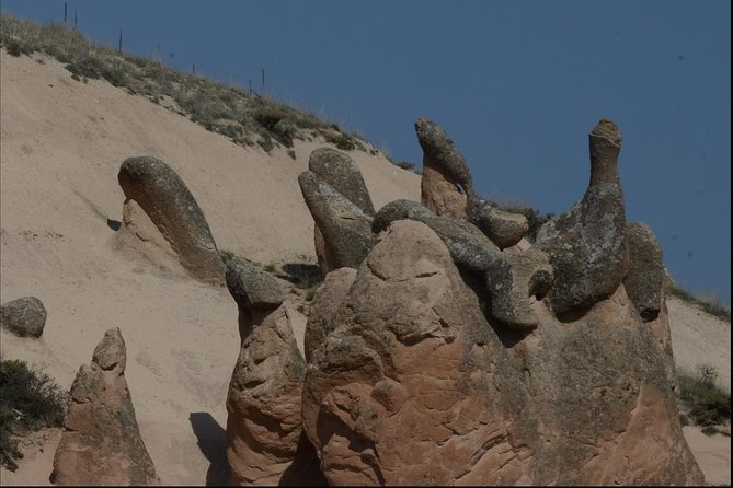 Private Double Tour North Cappadocia / South Cappadocia - The guides are a major part of the value